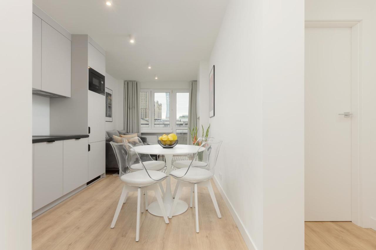 Apartament Heart Of Metro Swietokrzyska By Renters *